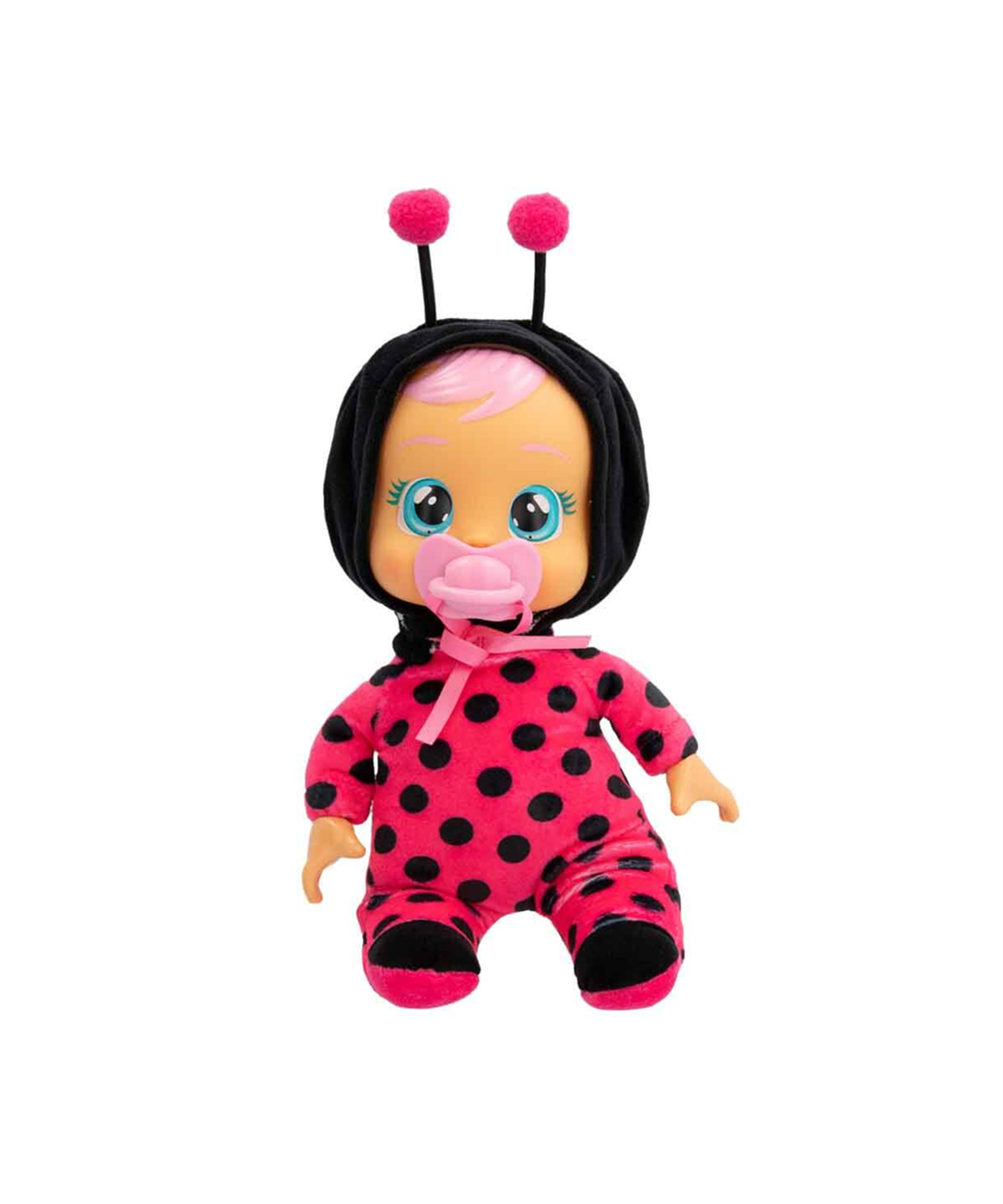 Et Bebekler, CRY BABIES, Cry Babies Ağlayan Yumuş Bebekler CYB32100 Lady