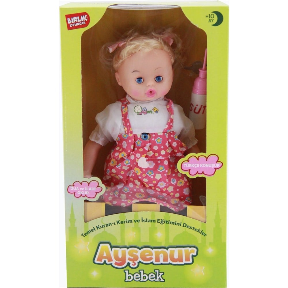 Et Bebekler, Birlik Oyuncak, Dua Eden Ayşenur Bebek