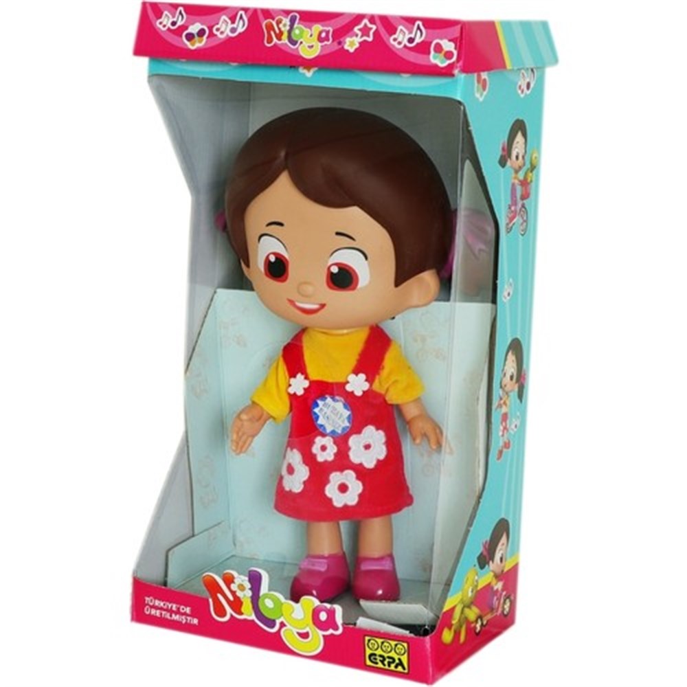 Et Bebekler, Niloya, Orijinal Niloya Bebek Müzikli