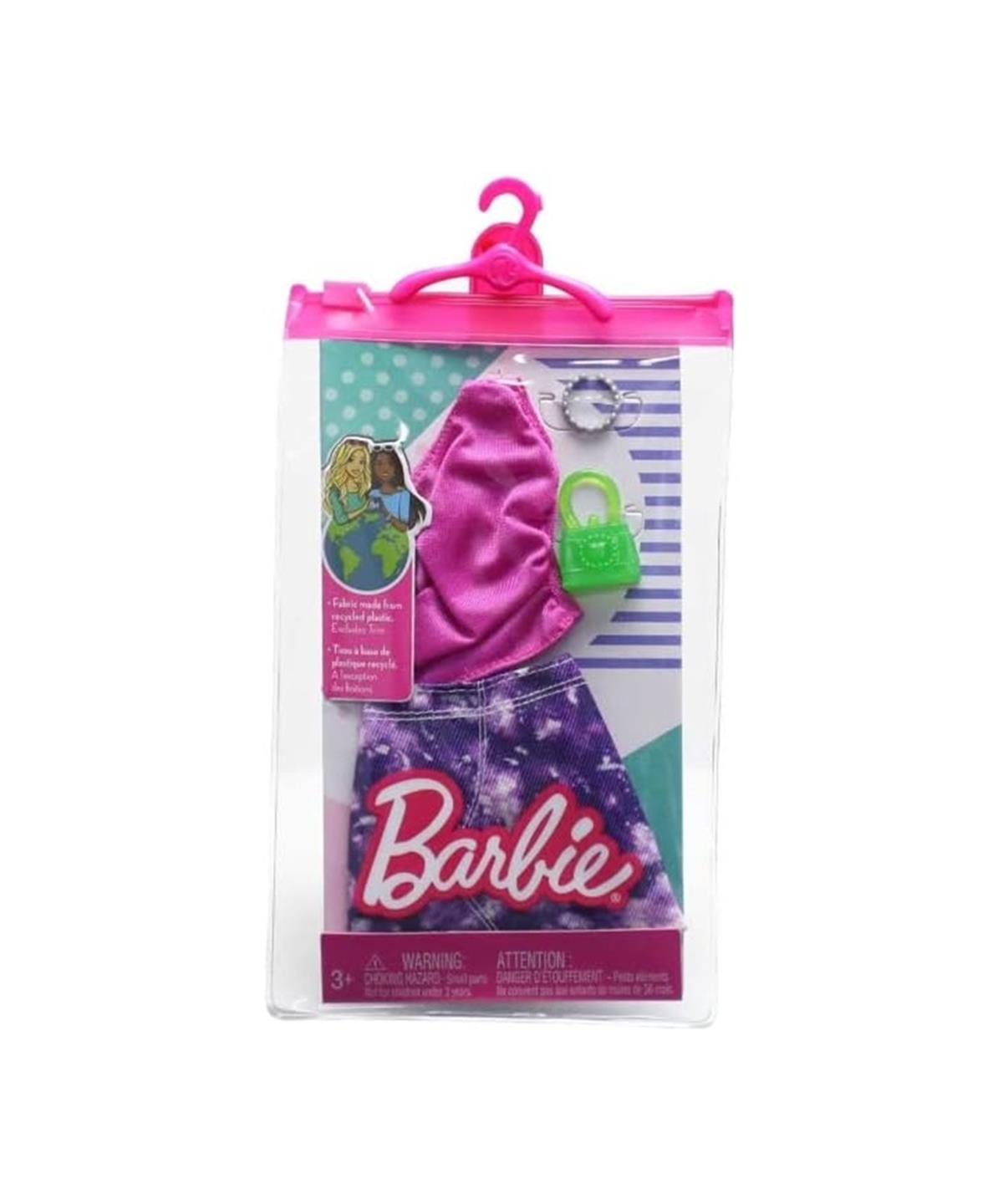 Evcilik Aksesuarları, Barbie, Barbie nin Kıyafet Koleksiyonu GWD96 GWC27 HJT19