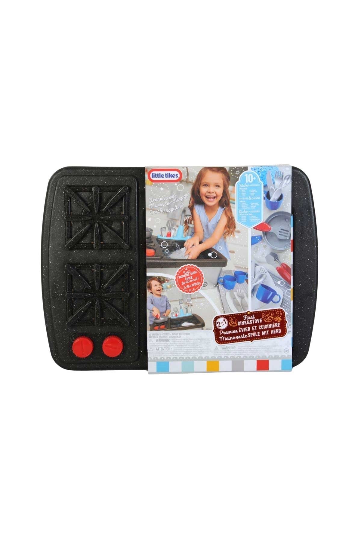 Evcilik Aksesuarları, Little Tikes, Little Tikes İlk Ocak Lavabo Setim 654497E7C