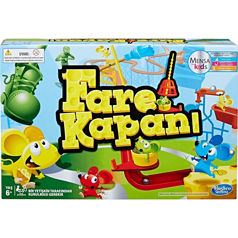 Fare Kapanı