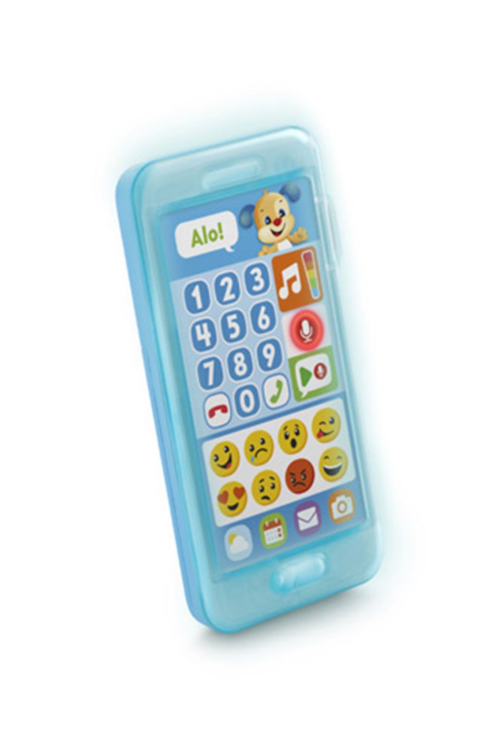 Fisher Price Eğitici Akıllı Telefon FPR25
