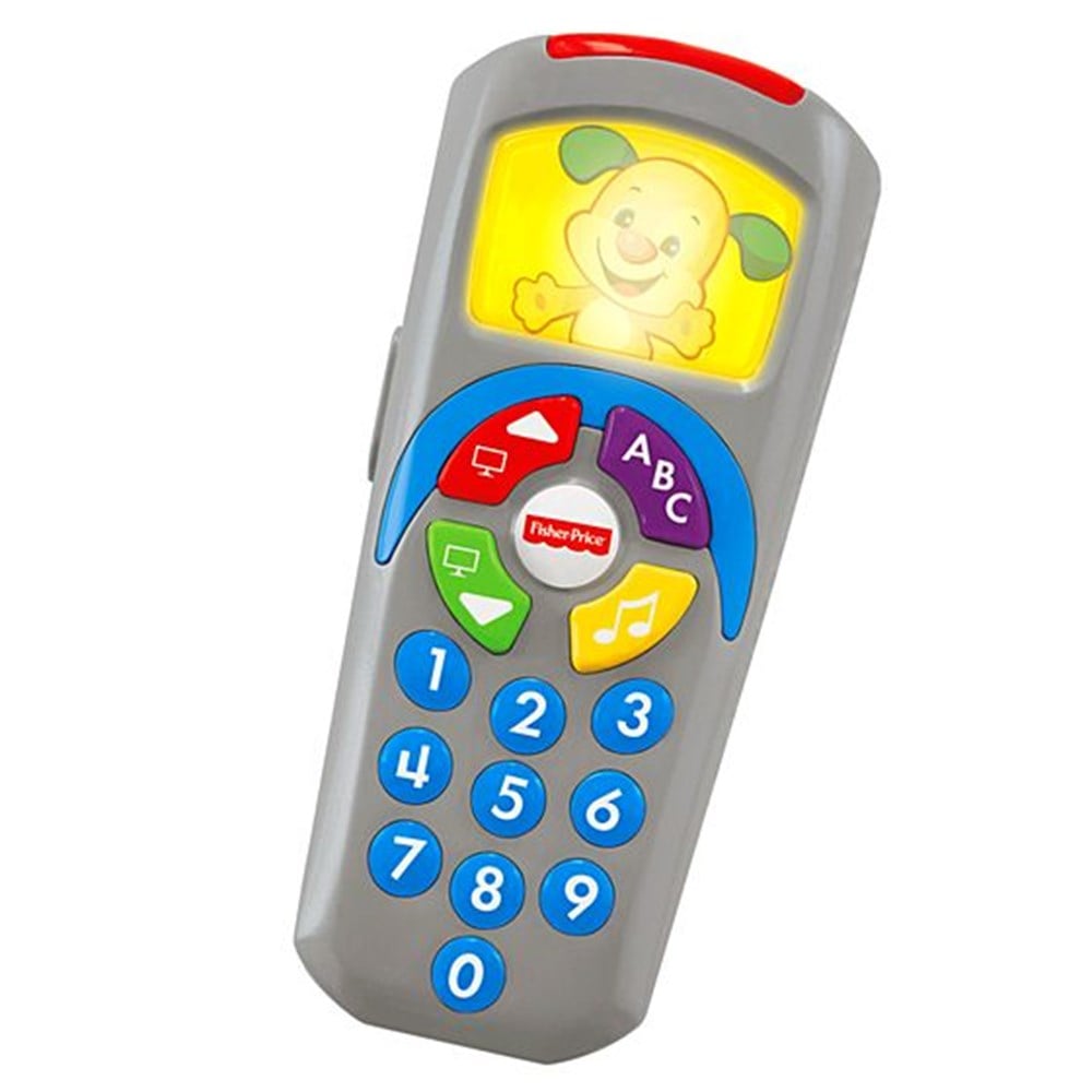 Fisher Price Eğitici Köpekçiğin Uzaktan Kumandası DLK60