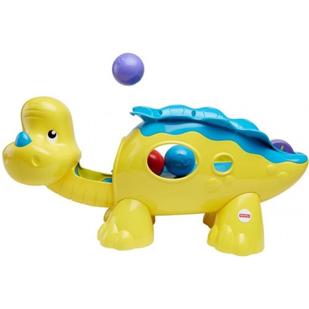 Fisher Price Eğlenceli Dinozor FGF15