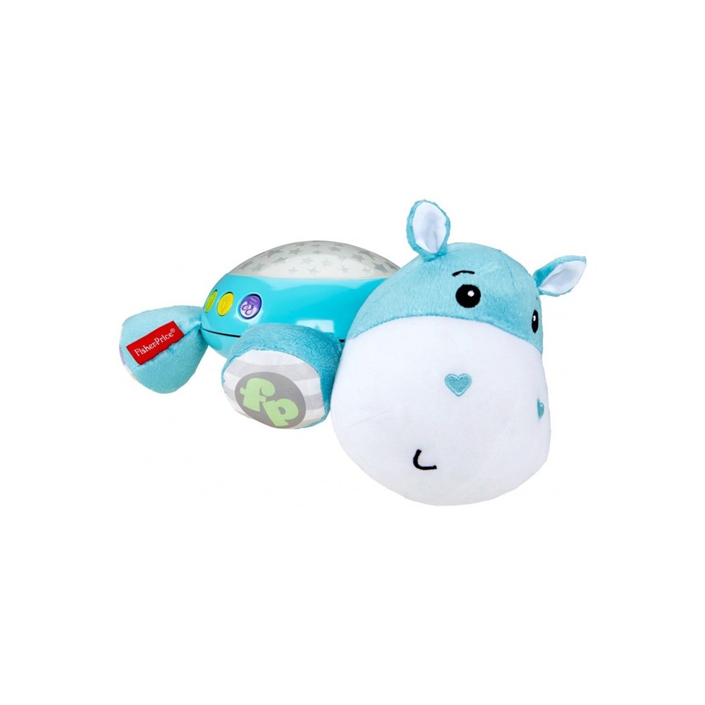 Fisher Price Hipopotam Projektör CGN86