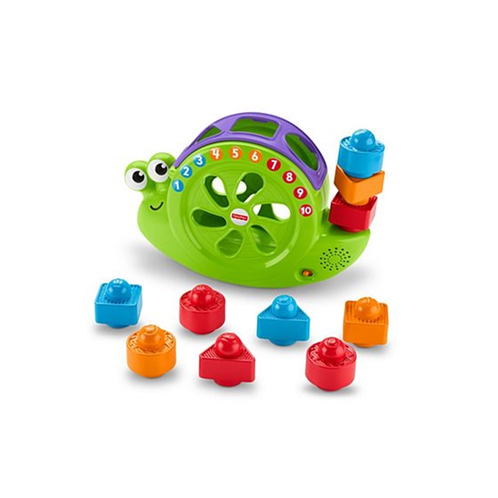 Fisher Price Sevimli Salyangoz Arkadaşım Türkçe FRC26