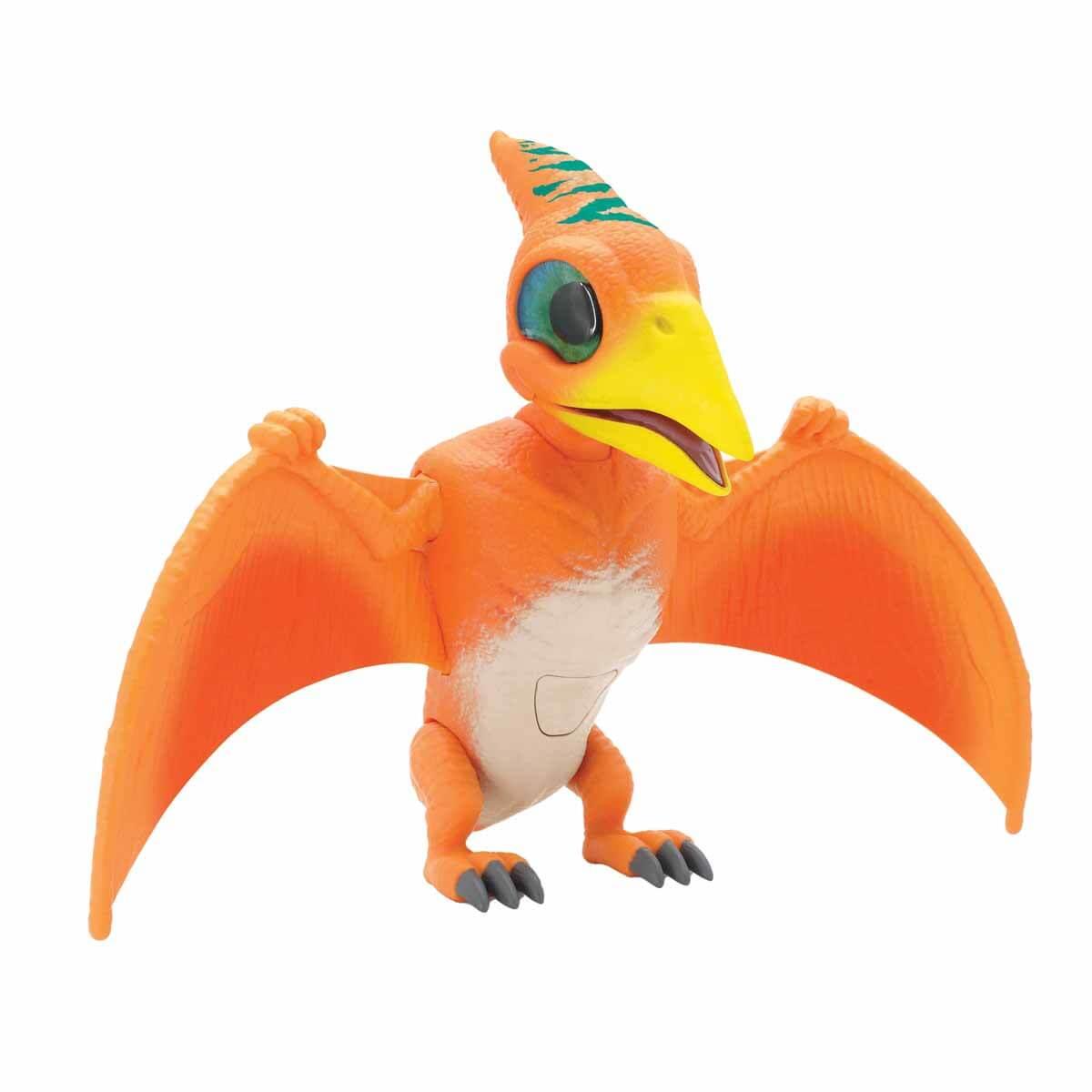 Fonksiyonel Hayvanlar, Sunman, Crazoo Sesli ve Hareketli Pterodactyl Jr Dinozor