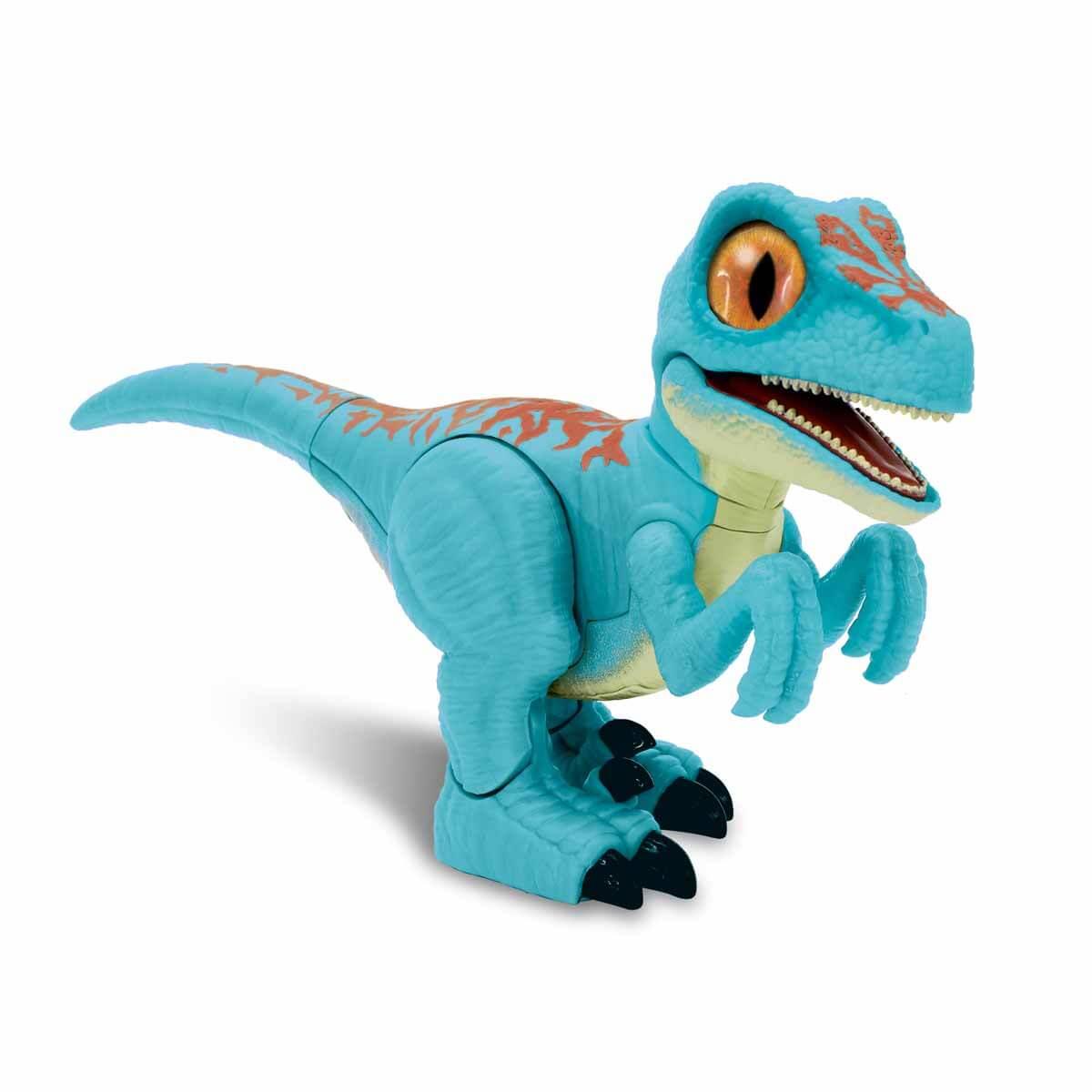 Fonksiyonel Hayvanlar, Sunman, Crazoo Sesli ve Hareketli Raptor Jr Dinozor