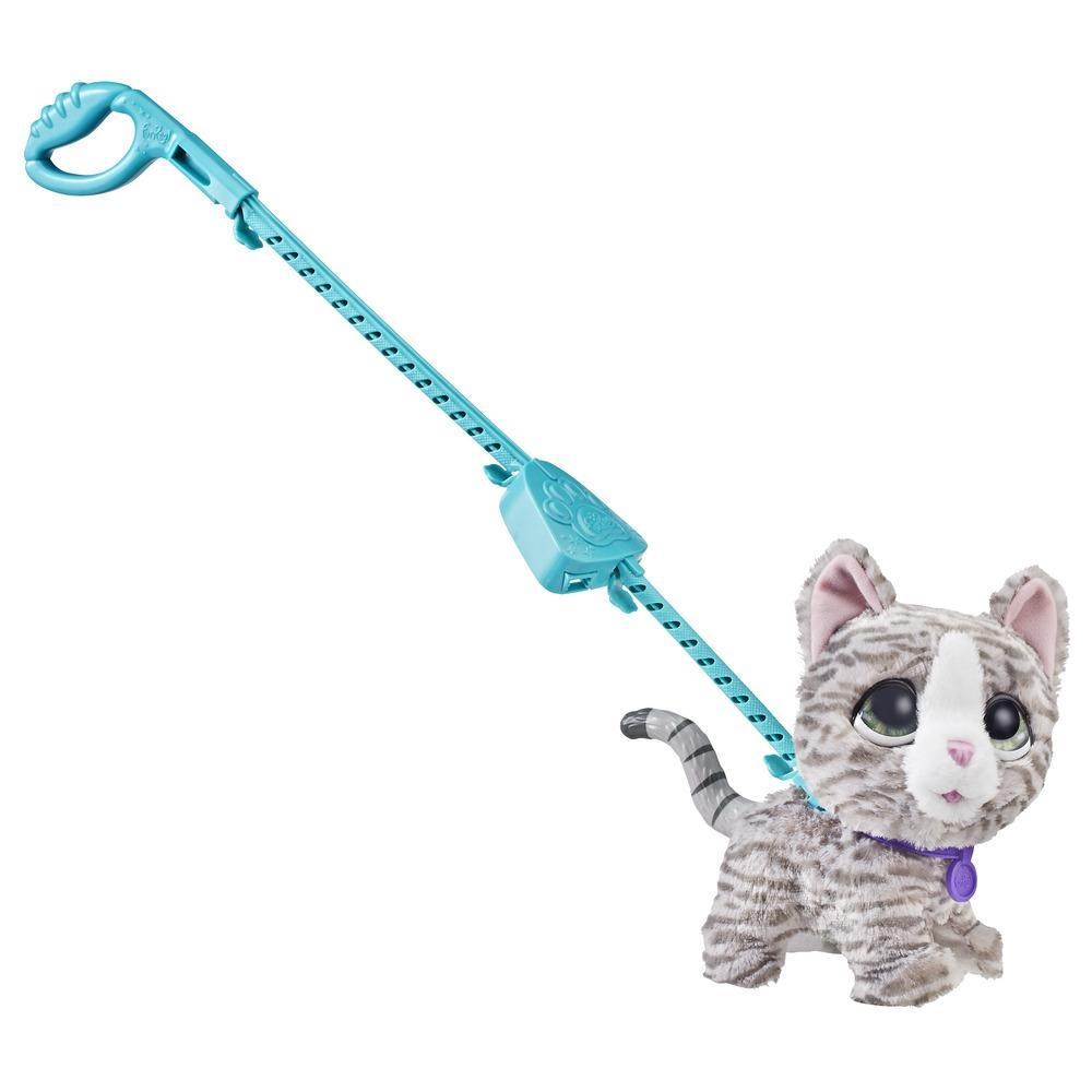 Fonksiyonel Hayvanlar, Fur Real, Fur Real Yürüyen Dostlarım E3504 E4781 Kedi