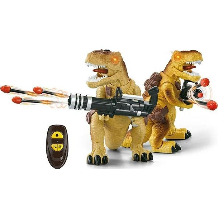 Fonksiyonel Hayvanlar, MEGA OYUNCAK, Mega Dart Atan RC T-Rex Dinozor