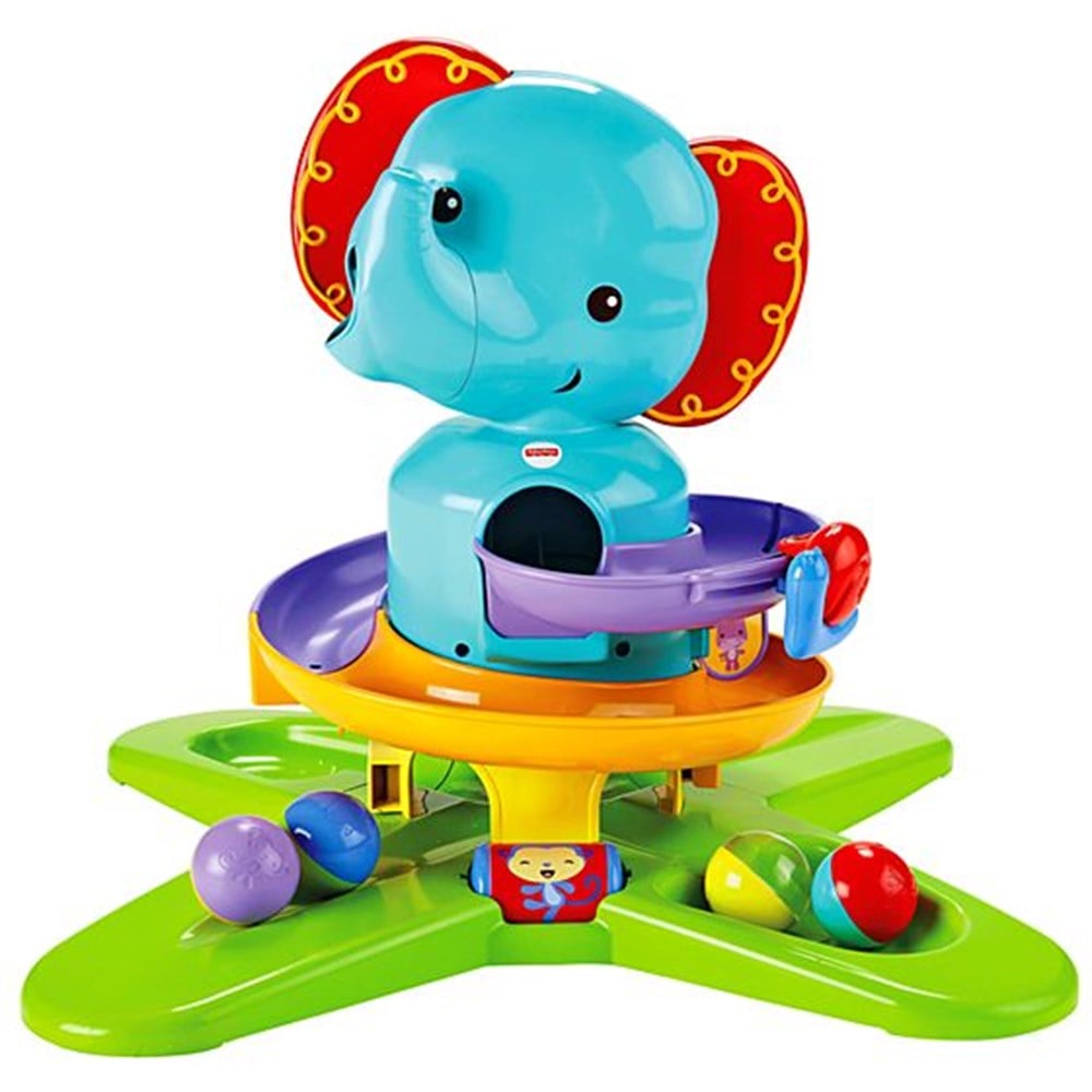 FP Sürprizli Fil Eğitici Oyuncaklar Fisher Price DGT87