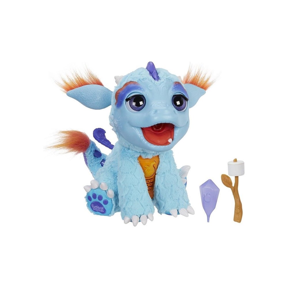 FurReal Friends Torch Sihirli Yavru Ejderham B5142
