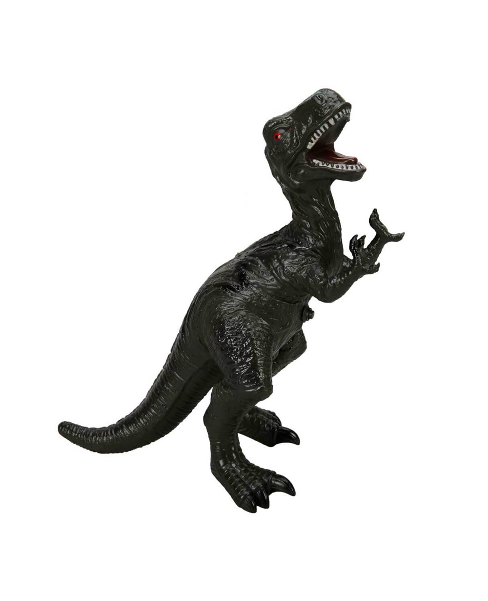 Hayvan Figürleri, Sunman, Crazoo Sesli Dinozorlar 30 cm. 07242 Koyu Yeşil