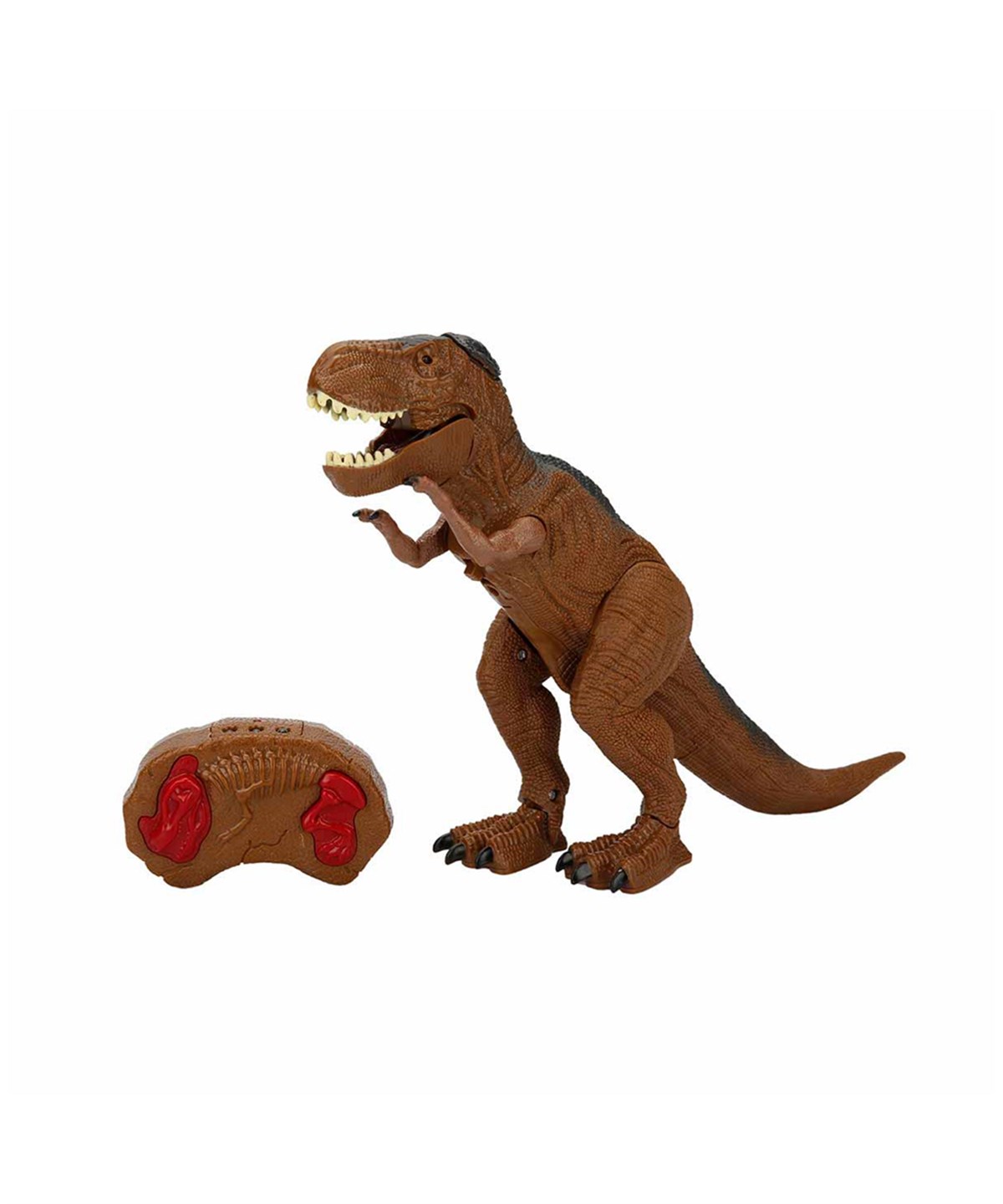 Hayvan Figürleri, Sunman, Crazoo Uzaktan Kumandalı Buhar Çıkaran Dinozor