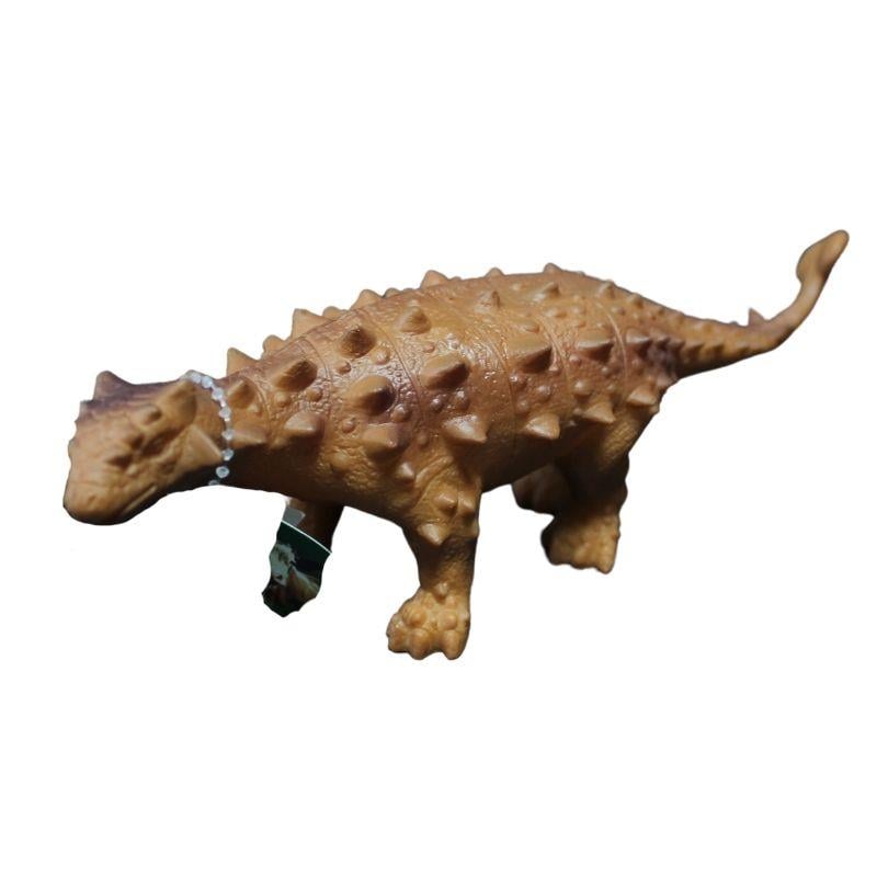 Hayvan Figürleri, Ceren, CTOY Plastik Dinazor Figürü 61953 Euplocephalus