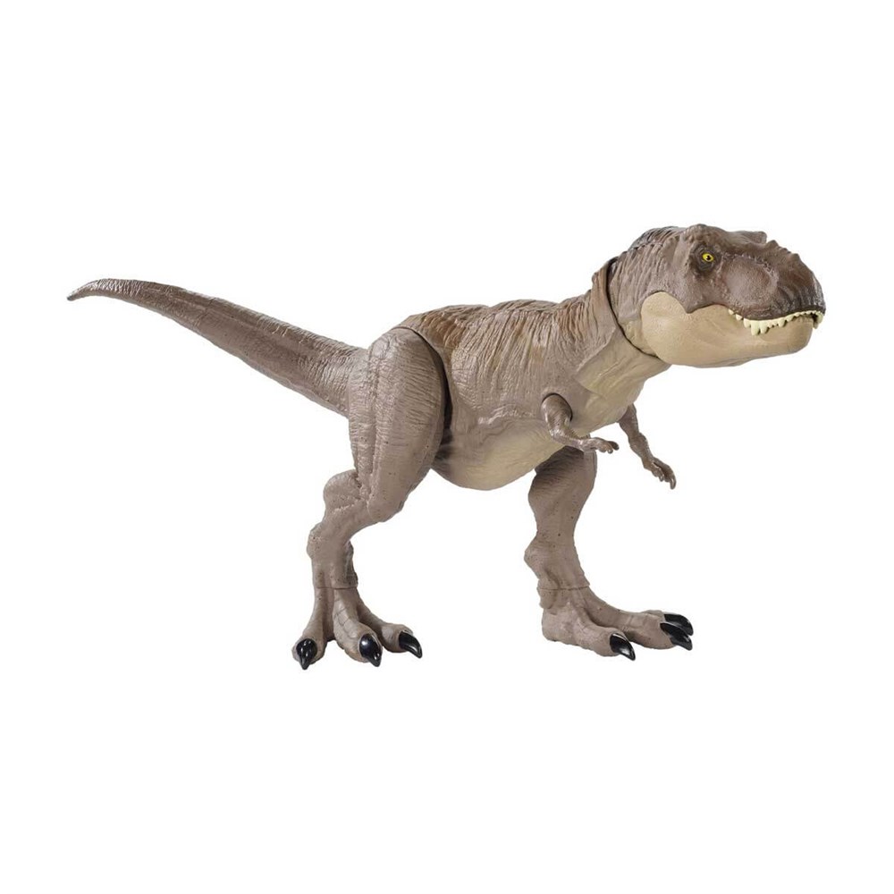 Hayvan Figürleri, Jurassic World, Jurassic World Çılgın T-Rex Figürü GLC12