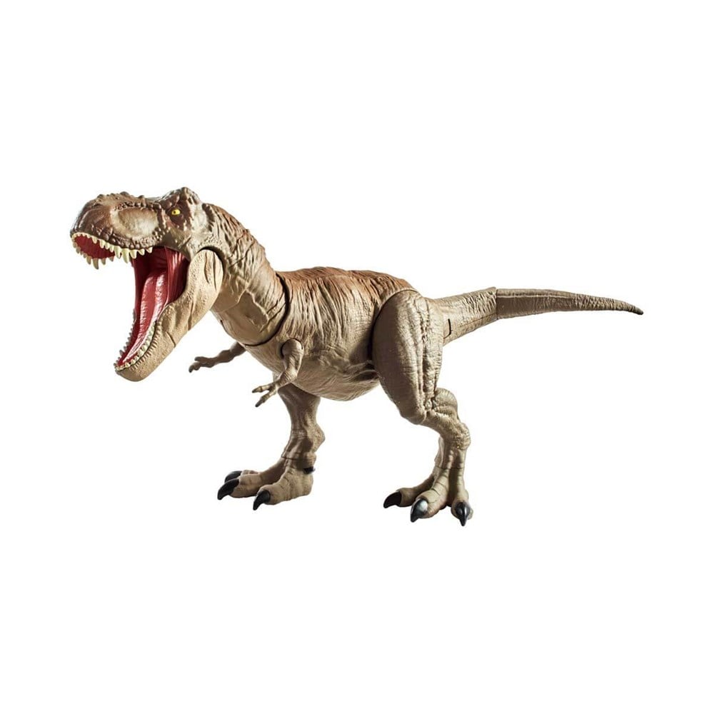 Hayvan Figürleri, Jurassic World, Jurassic World Güçlü ve Savaşçı T-Rex GCT91