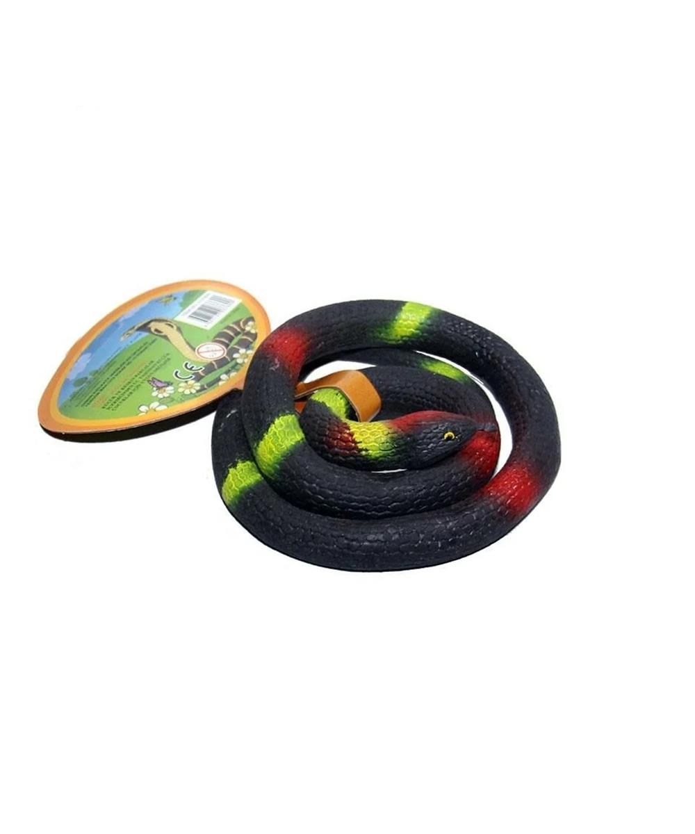 Hayvan Figürleri, OSMAN KIZILKAYA, KZL Poşette Orta Boy Yılan KZL-1111039