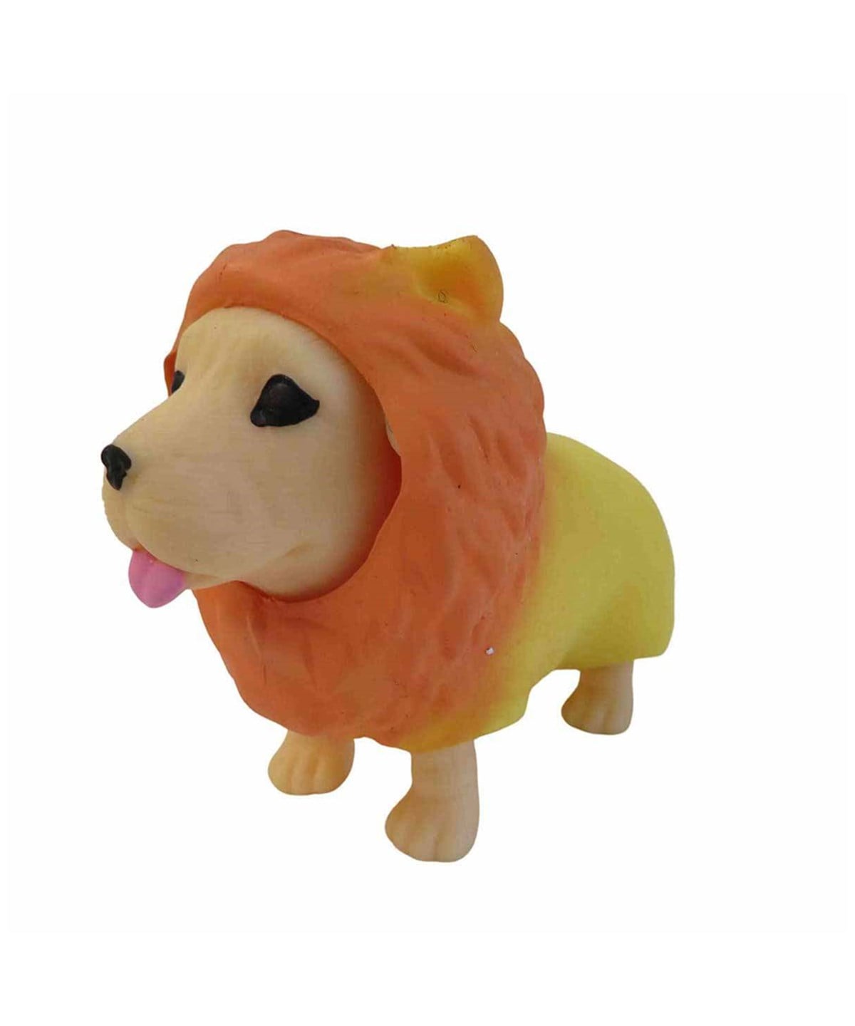 Hayvan Setleri, Sunman, Just Toys Dress Your Puppy Kostümlü Figürler 72310 Aslan Labrador
