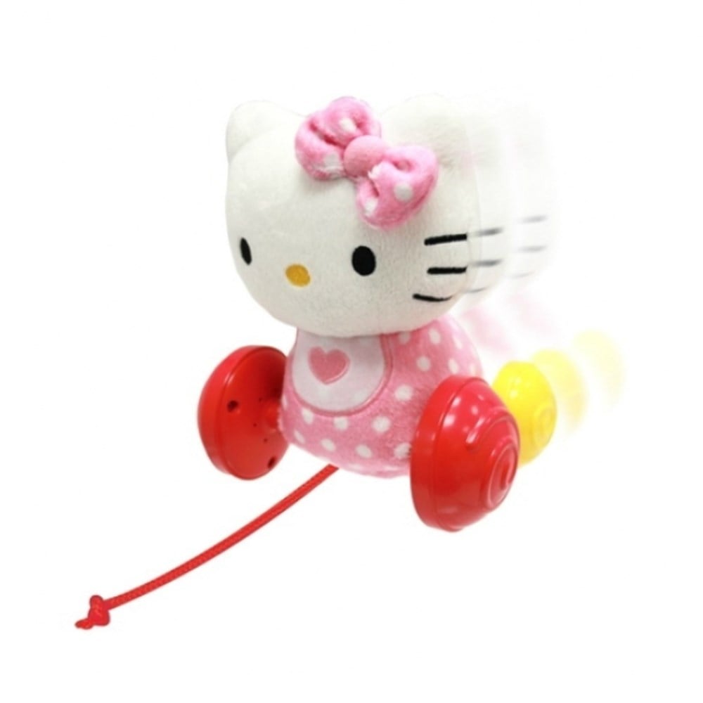 Hello Kitty Rolling Friend