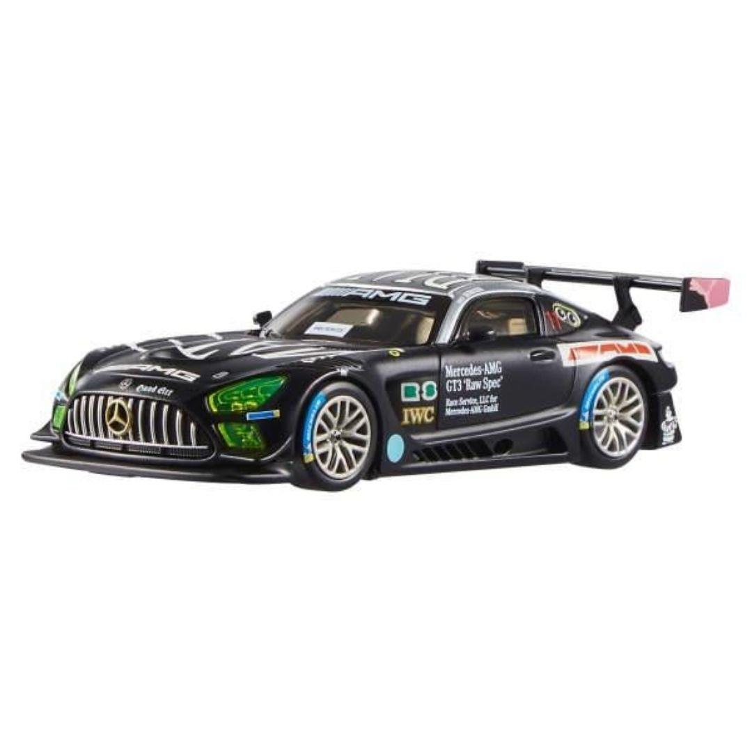 Hot Wheels Oyun Setleri, Mattel, Hot Wheels 1:43 Premium Arabalar HMD41 HWT13 Mercedes-AMG GT3