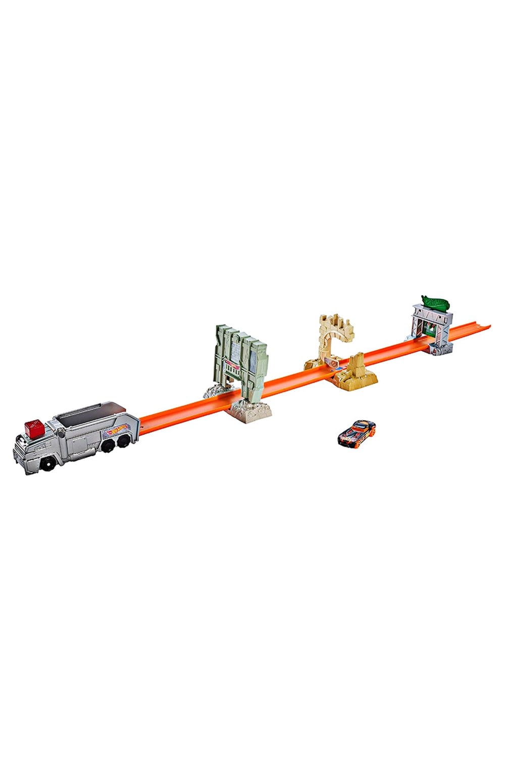 Hot Wheels Oyun Setleri, Hot Wheels, Hot Wheels Earthquake Alley Yarış Seti DWY52