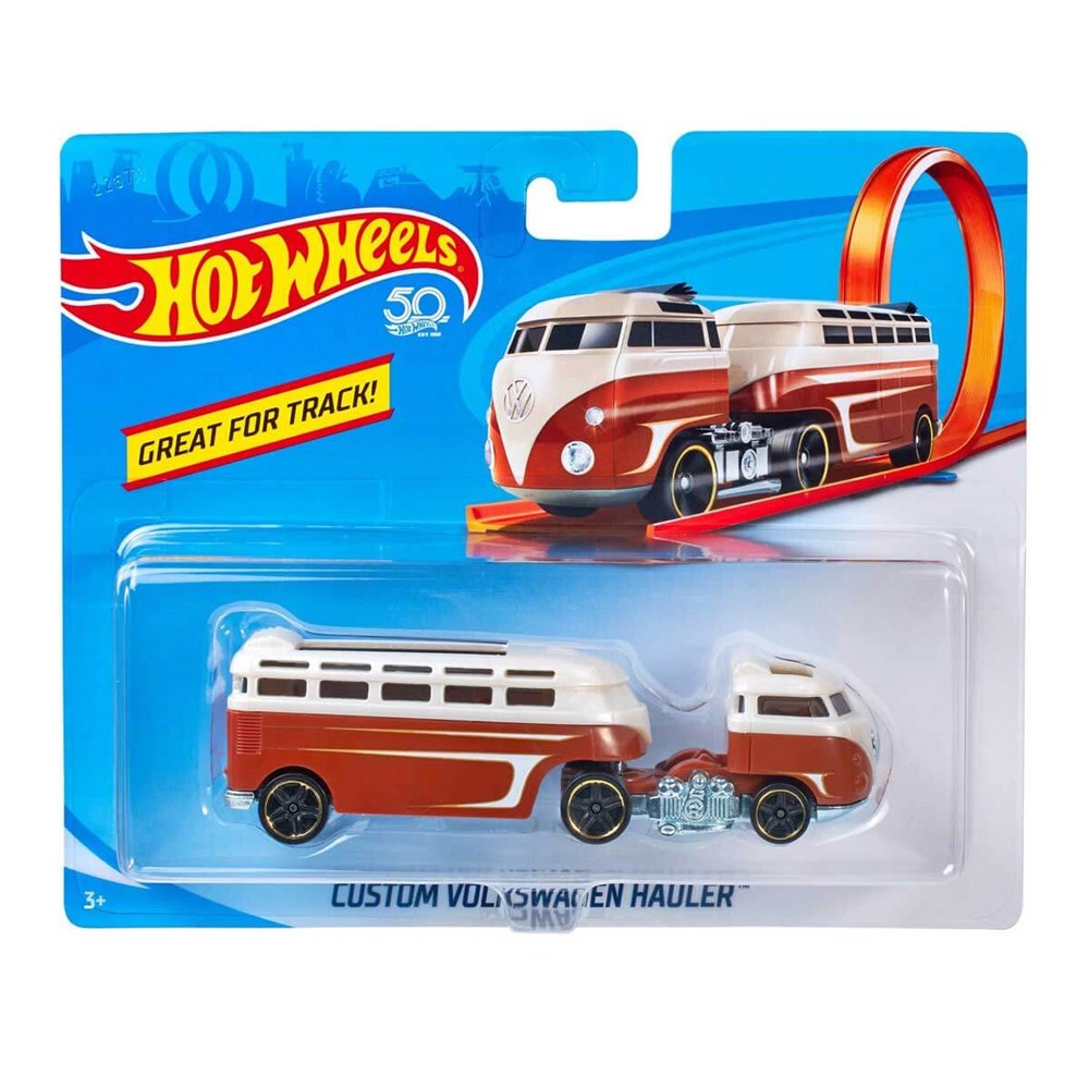 Hot Wheels Oyun Setleri, Hot Wheels, Hot Wheels Kamyonlar BFM60 