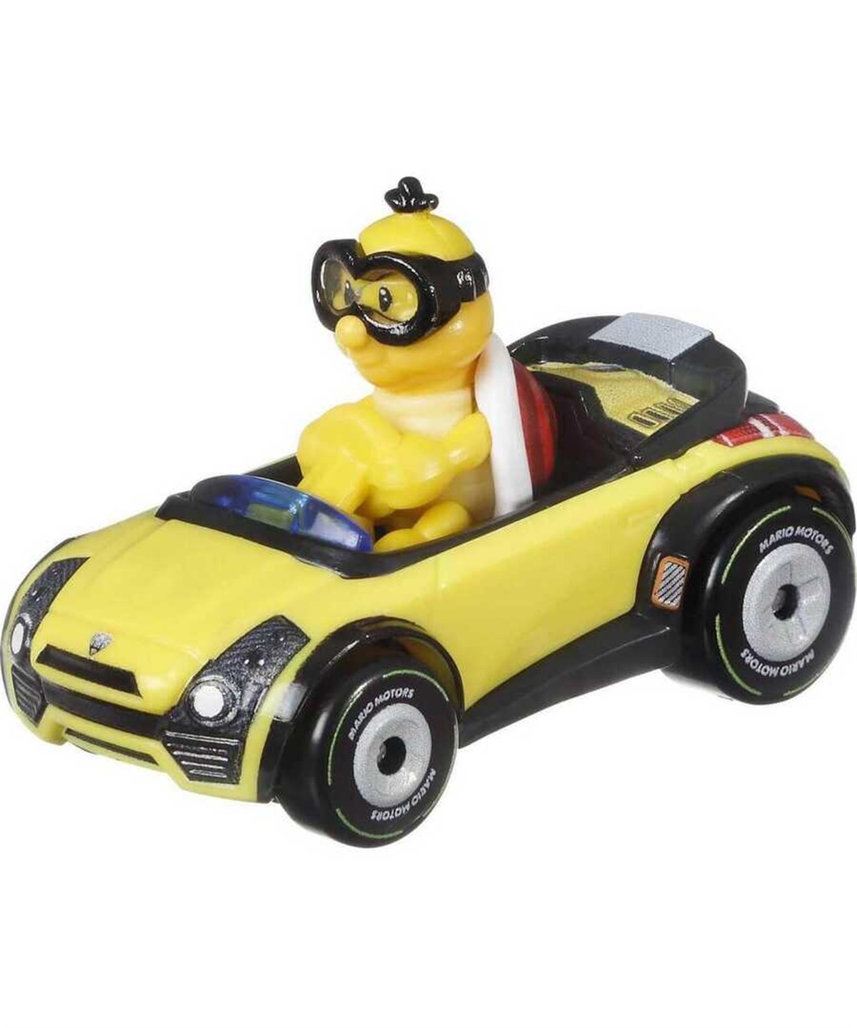 Hot Wheels Oyun Setleri, Hot Wheels, Hot Wheels Mario Kart Karakter Araçlar GBG25 GRN16 Lakitu