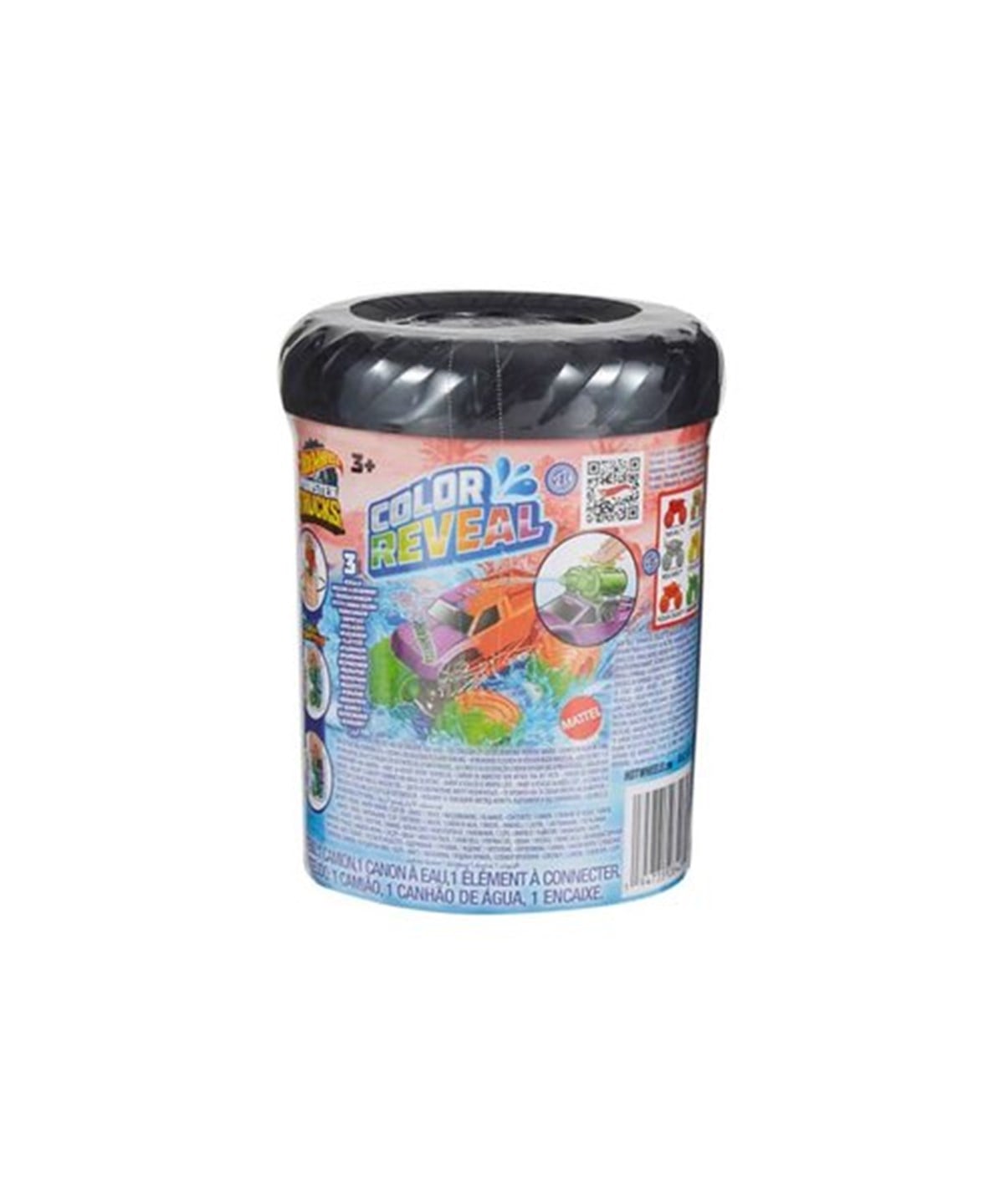 Hot Wheels Oyun Setleri, Hot Wheels, Hot Wheels Monster Trucks Renk Değiştiren Arabalar HJF39 HJH53