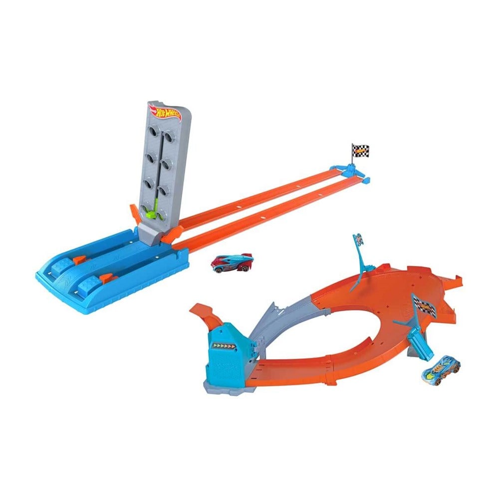 Hot Wheels Oyun Setleri, Hot Wheels, Hot Wheels Şampiyonluk Parkuru Yarış Pisti GBF81