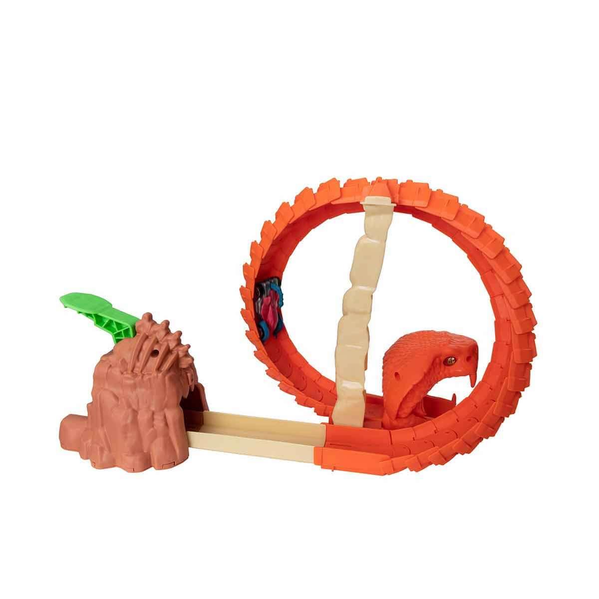 Hot Wheels Oyun Setleri, Sunman, Teamsterz Beast Machines Serpent Strike