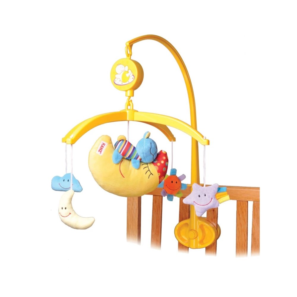 Kanz Ay Dede Dönence Müzikli Peluş KNZ-30474 1