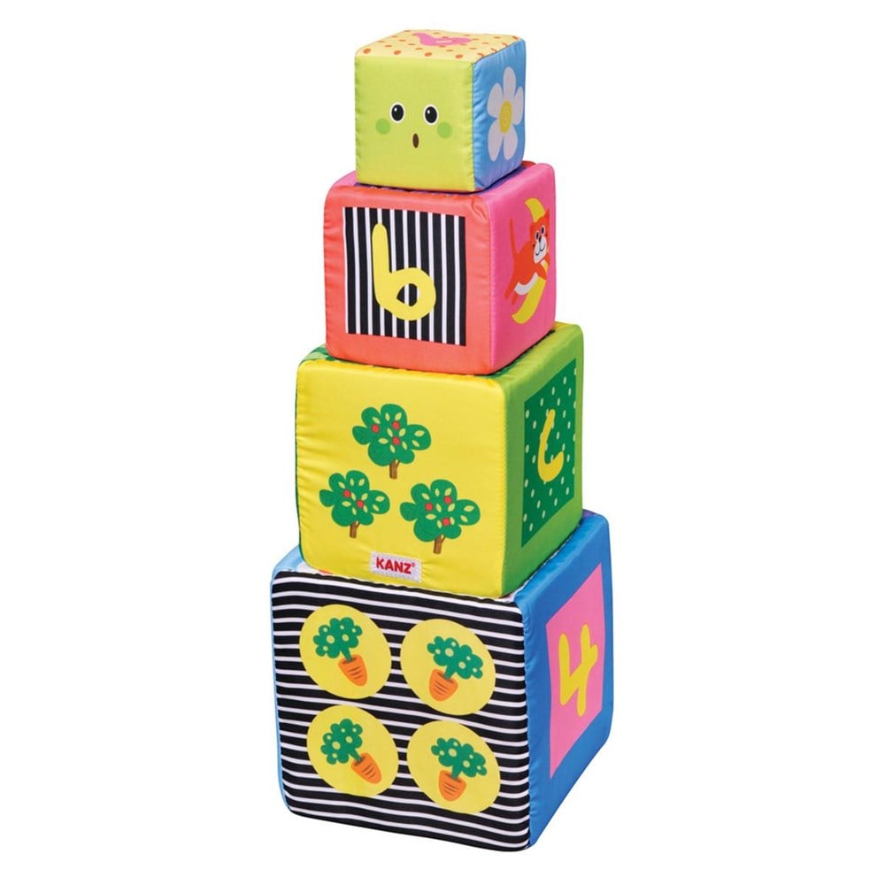 Kanz Eğitici Soft Kuleler KNZ-30450