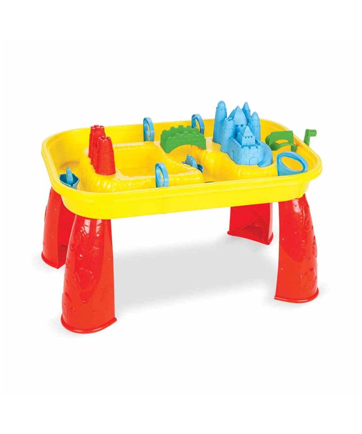 Kinetik Kum, Pilsan, Pilsan Kum ve Su Oyunu