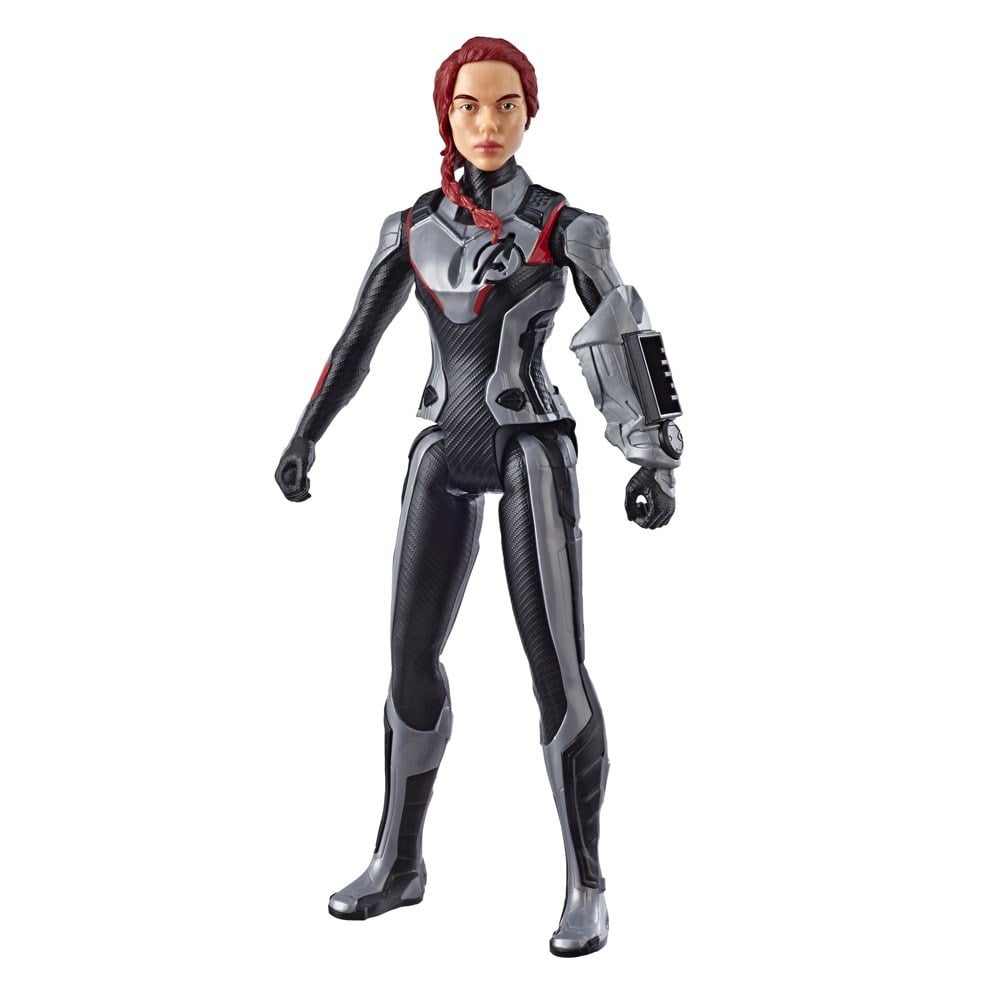 Kolleksiyon Karakterleri, Marvel Avengers, Avengers Endgame Titan Hero Karakter Figür E3309 E3920 Black Widow