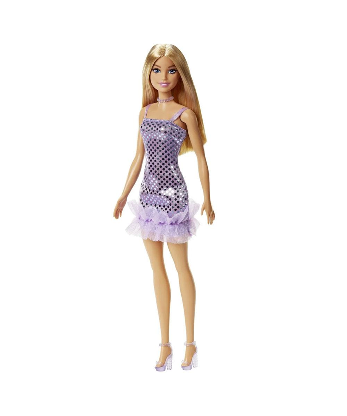 Kolleksiyon Karakterleri, Barbie, Barbie Pırıltılı Barbie T7580 HJR93