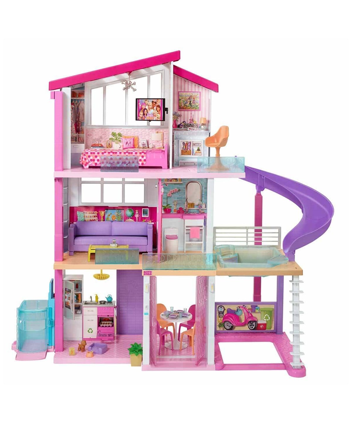 Kolleksiyon Karakterleri, Barbie, Barbie'nin Rüya Evi GNH53