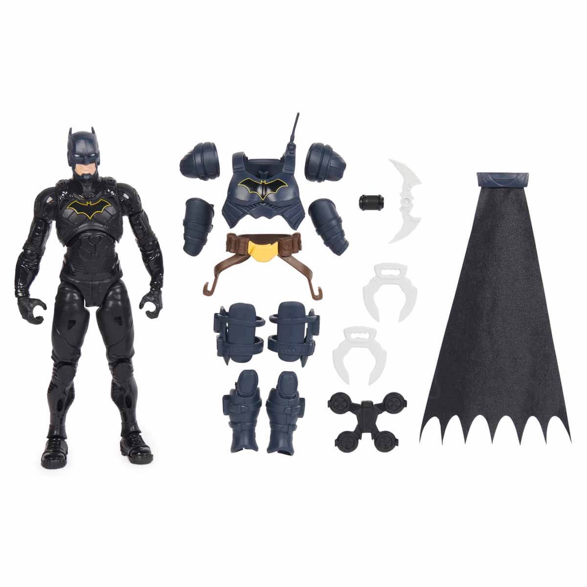 Kolleksiyon Karakterleri, Sunman, Batman Adventures Night Sky Batman Aksiyon Figürü 30 cm