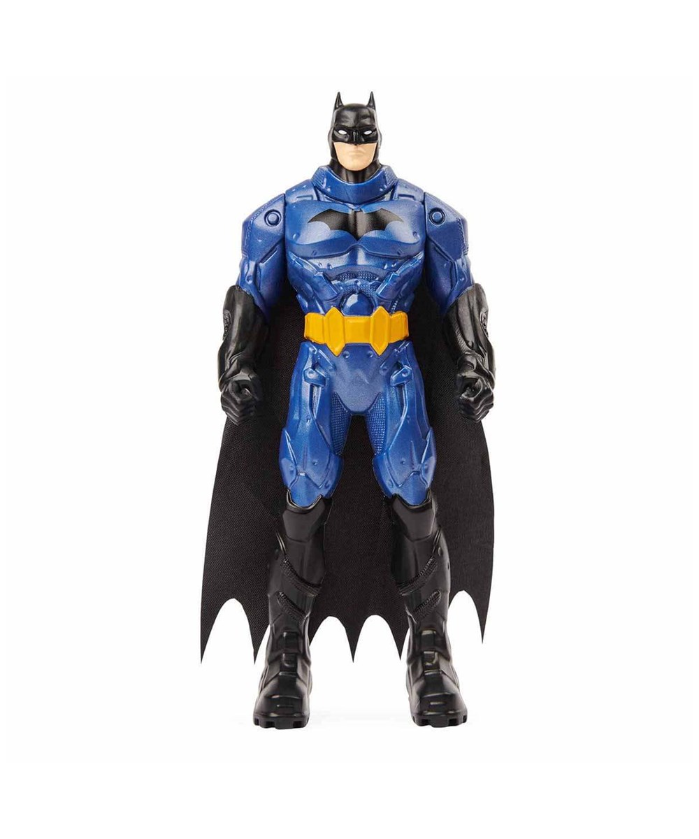 Kolleksiyon Karakterleri, DC Batman, Batman Aksiyon Figür 15 cm 08683 Mavi Batman