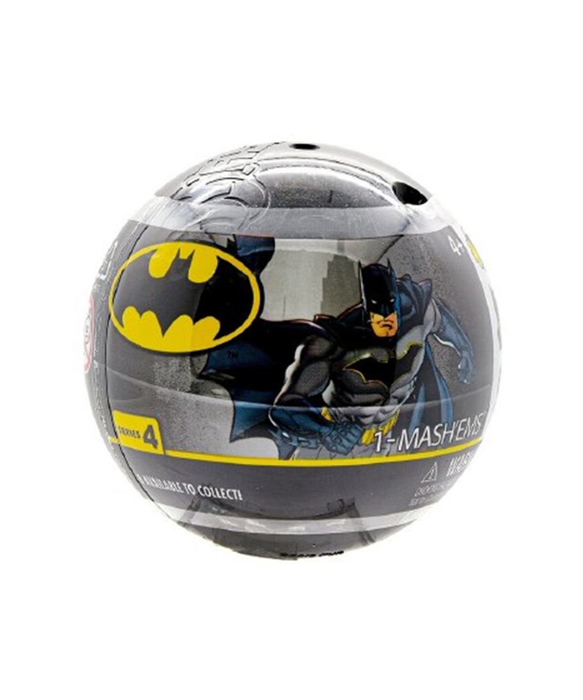 Kolleksiyon Karakterleri, Sunman, Batman Mashems Figürleri Seri 4
