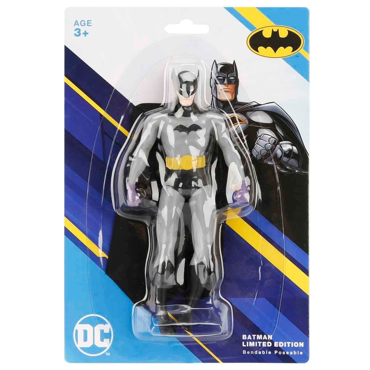 Kolleksiyon Karakterleri, Sunman, Batman New Frontier Bükülebilir Figür 13 cm