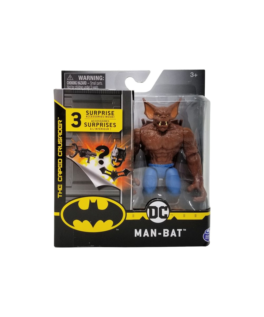 Kolleksiyon Karakterleri, DC Batman, Batman Tüm Karakterler 35457 Man-Bat