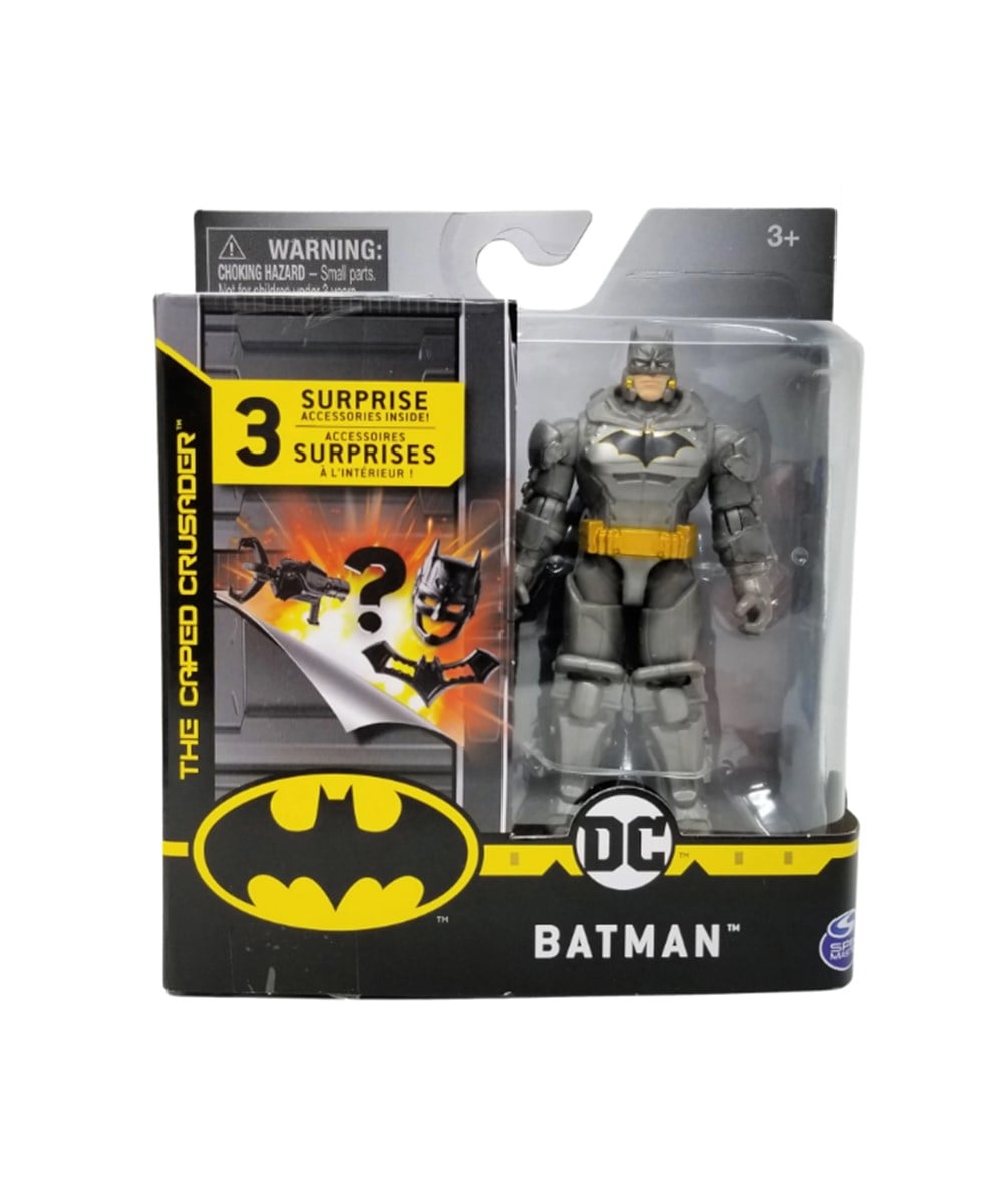 Kolleksiyon Karakterleri, DC Batman, Batman Tüm Karakterler 35457 Armor Batman