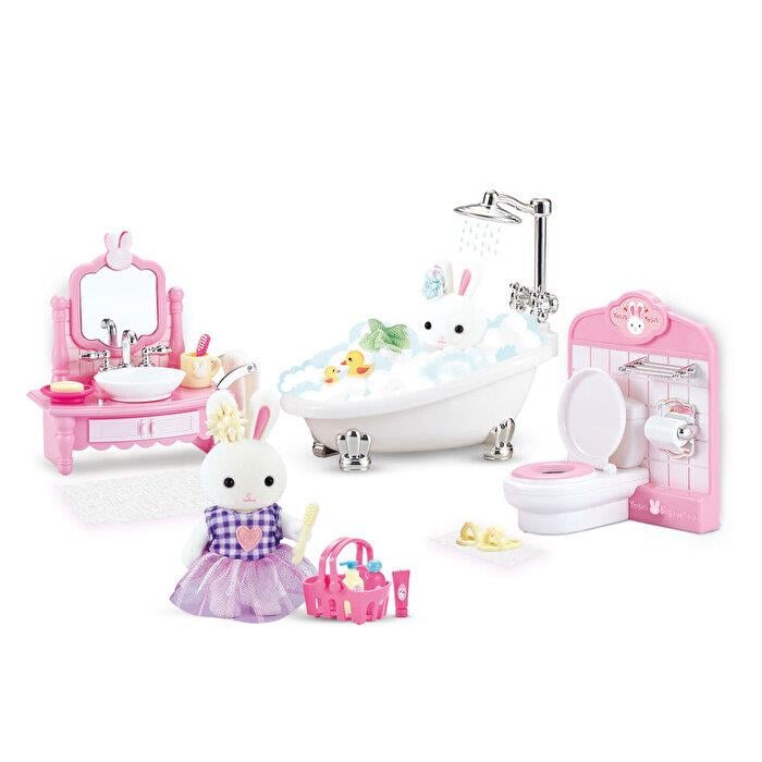 Kolleksiyon Karakterleri, MEGA OYUNCAK, Bay Dreamy Büyük Banyo Oyun Seti
