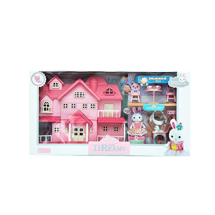 Kolleksiyon Karakterleri, MEGA OYUNCAK, Bay Dreamy Villa Oyun Seti