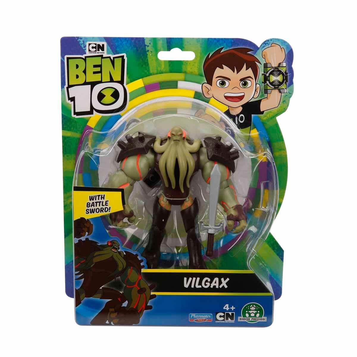 Kolleksiyon Karakterleri, Ben10, Ben 10 Aksiyon Figürü 76100 Vilgax