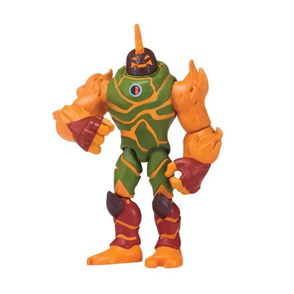 Kolleksiyon Karakterleri, Ben10, Ben 10 Aksiyon Figürleri Hot Shot