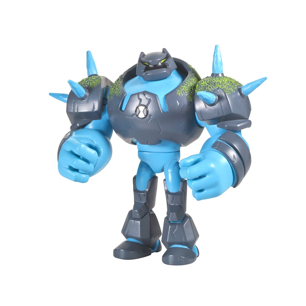 Kolleksiyon Karakterleri, Ben10, Ben 10 Omni Enhanced Shock Rock Aksiyon Figür