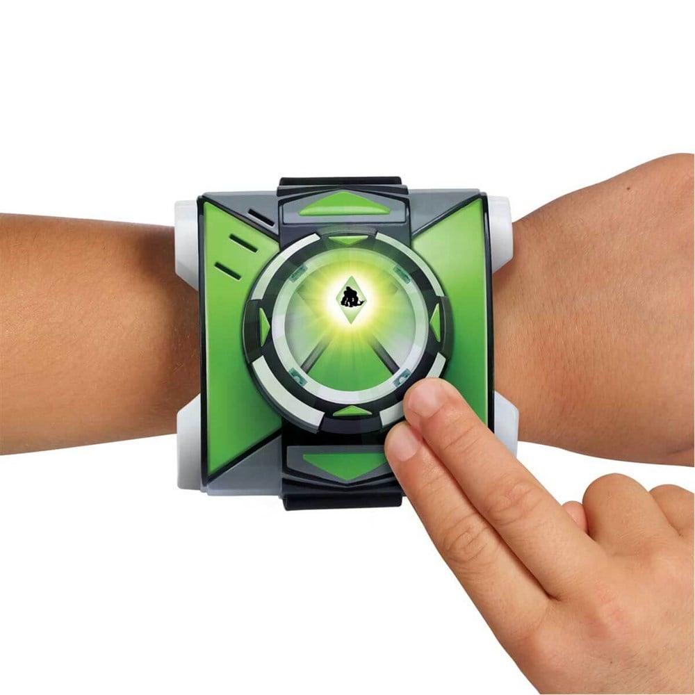 Kolleksiyon Karakterleri, Ben10, BEN 10 Omnitrix S3 76953